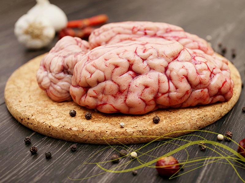 Premium Cow Brain (গরুর মগজ)