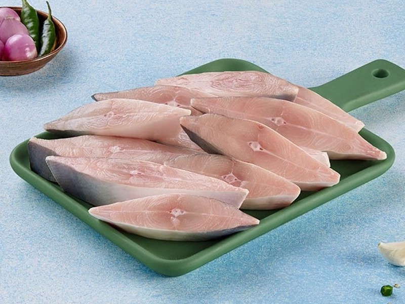 Payra Fish ‍Clean & Dress