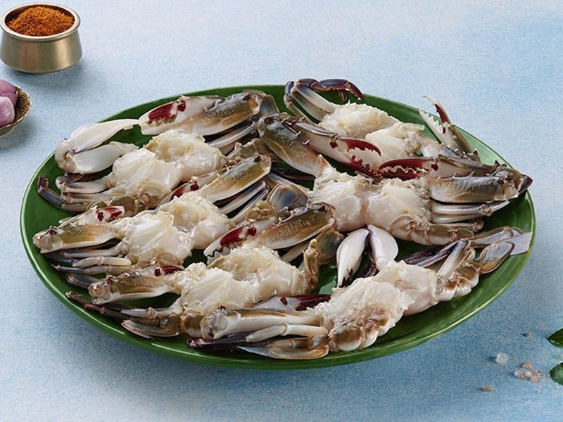 Mud Crab Dressed & Processd (রেডি টু ককু)  Mud Crab (Large)