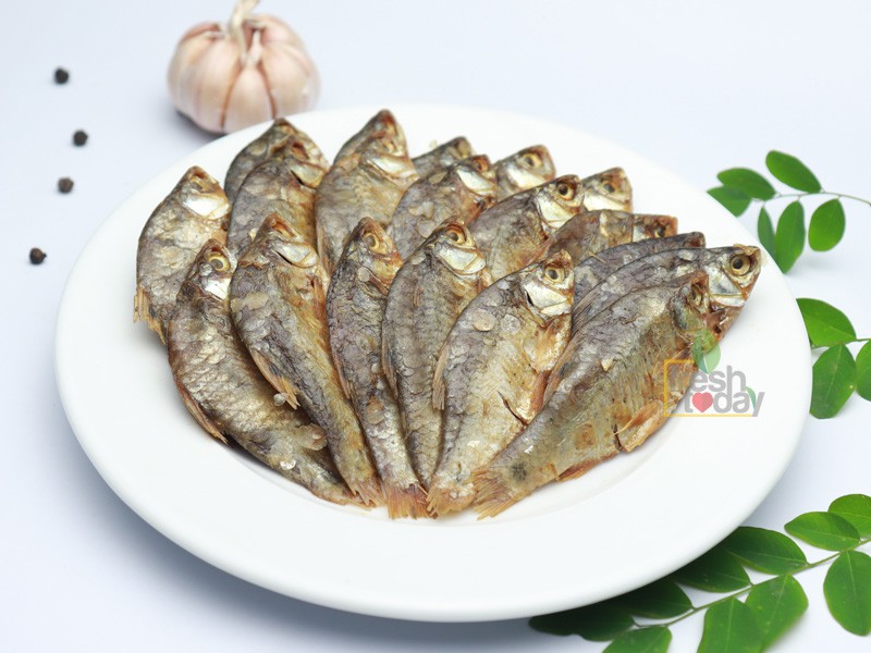 Mola Dried Fish (মলা শুটকি)