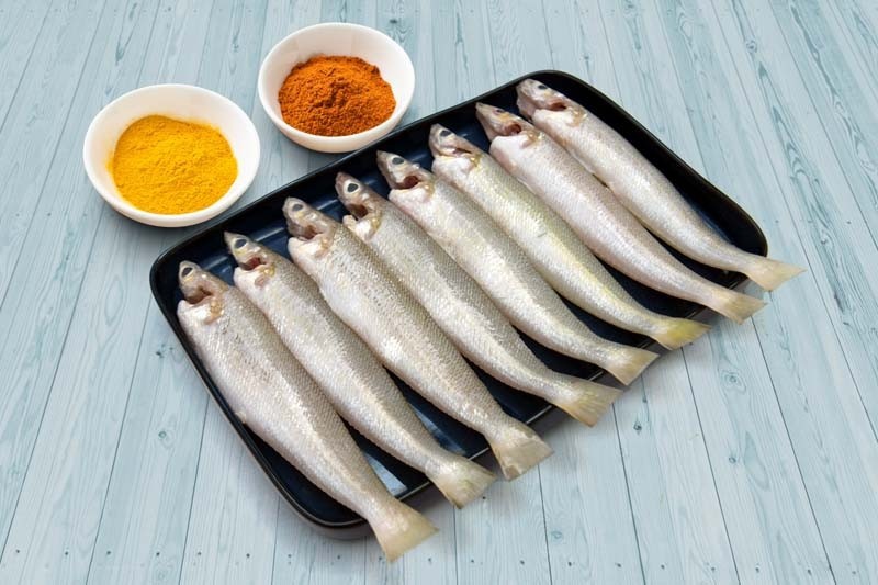 River Tular Dandi Fish Clean & Dreesed (ReadyTo Cook)